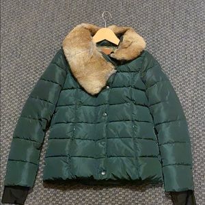 Puffer jacket